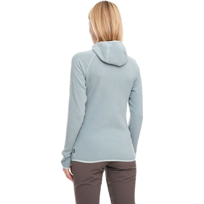 Флісова кофта Turbat Annapurna Wmn, iceberggreen, XS