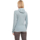 Флісова кофта Turbat Annapurna Wmn, iceberggreen, XS