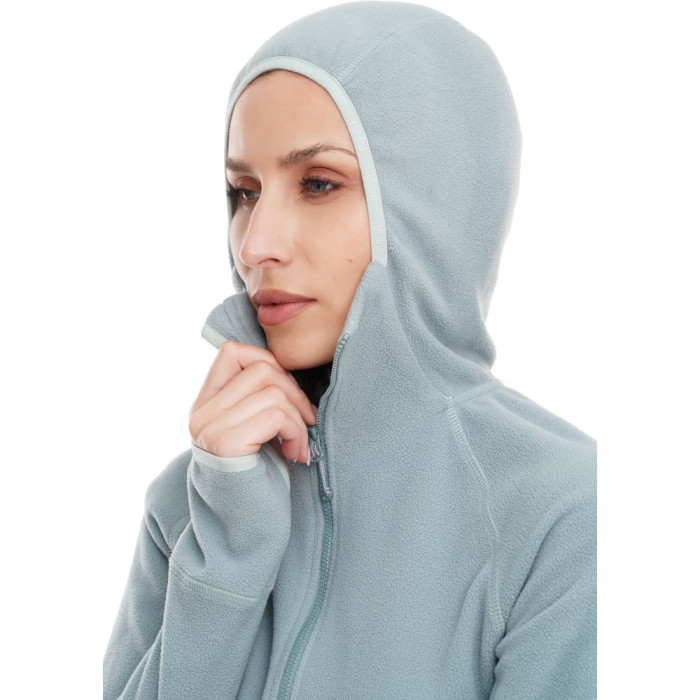 Флісова кофта Turbat Annapurna Wmn, iceberggreen, XS