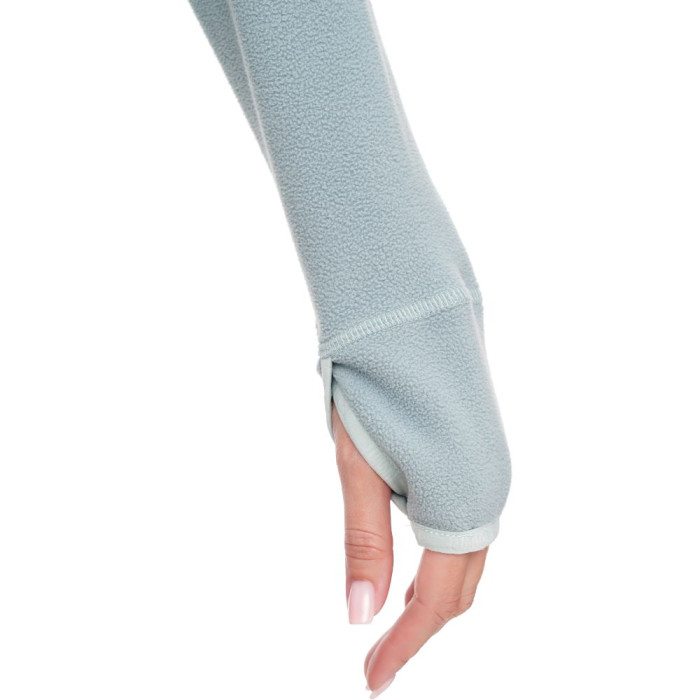 Флісова кофта Turbat Annapurna Wmn, iceberggreen, XS