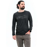 Футболка Turbat Cozy Logo 2 LS Mns, УТ-00016141, L