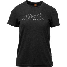 Футболка Turbat Cozy Logo 2 SS Wmn, УТ-00016141, XS