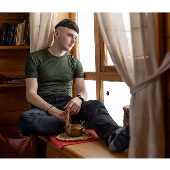 Футболка Turbat Cozy SS Mns, УТ-00015340, L