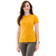 Футболка Turbat Cozy SS Wmn, goldenyellow, S