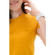 Футболка Turbat Cozy SS Wmn, goldenyellow, S