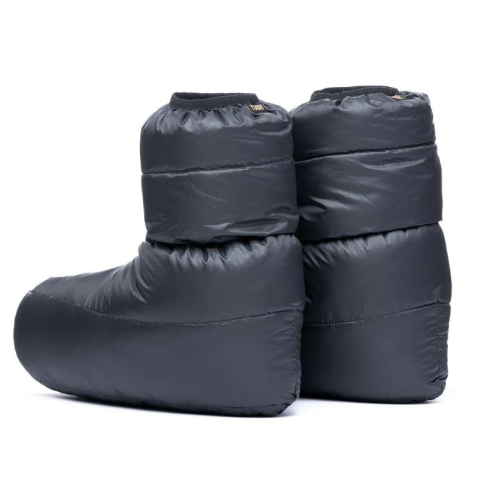 Шкарпетки пухові Turbat Down Socks, legionbluebrightlime, S