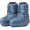 Шкарпетки пухові Turbat Down Socks, legionbluebrightlime, M