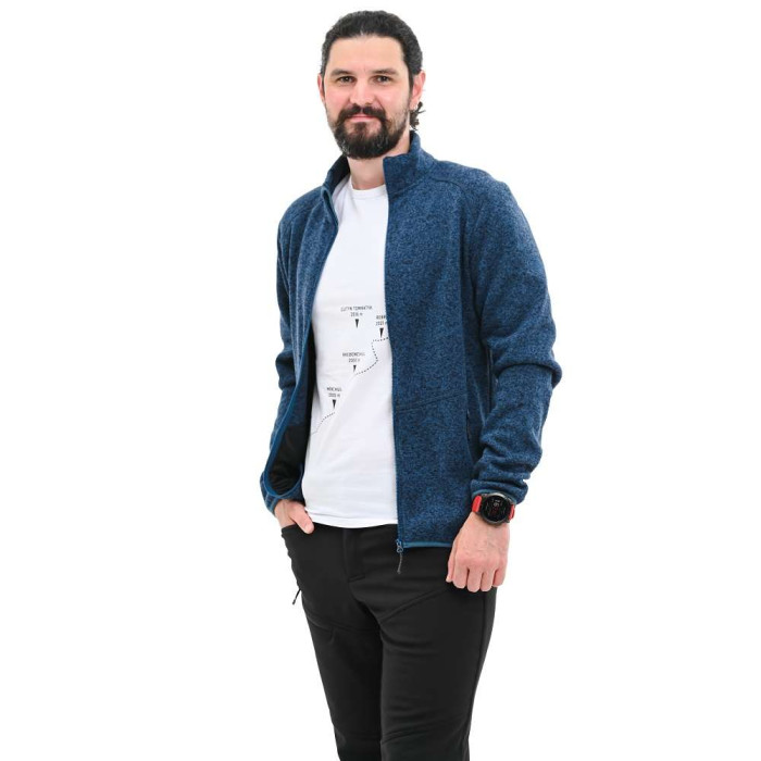 Флісова кофта Turbat Dreamer 2 Mns, orangemelange, S