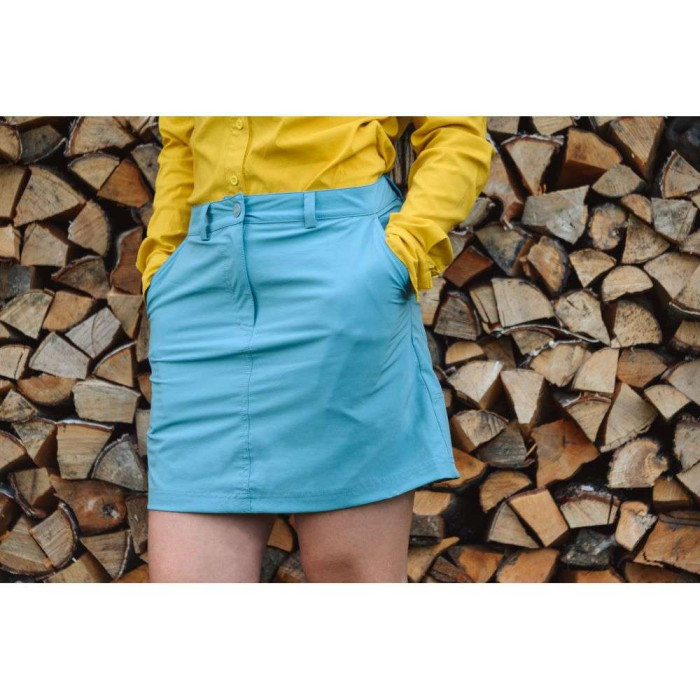 Спідниця Turbat Ela, arcticblue, L