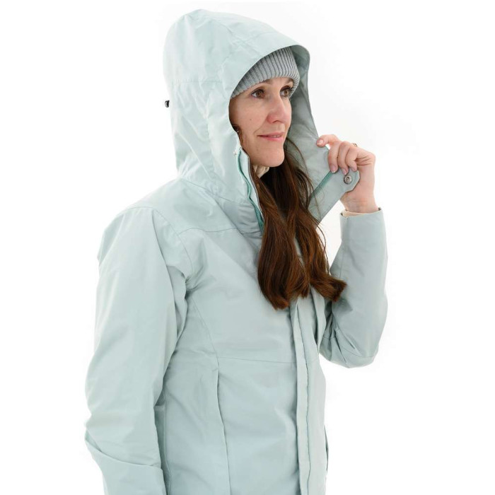 Куртка Turbat Escape Wmn, frostygreen, S