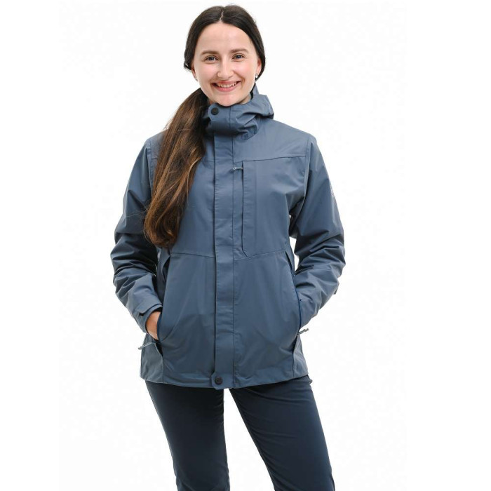 Куртка Turbat Escape Wmn, frostygreen, S