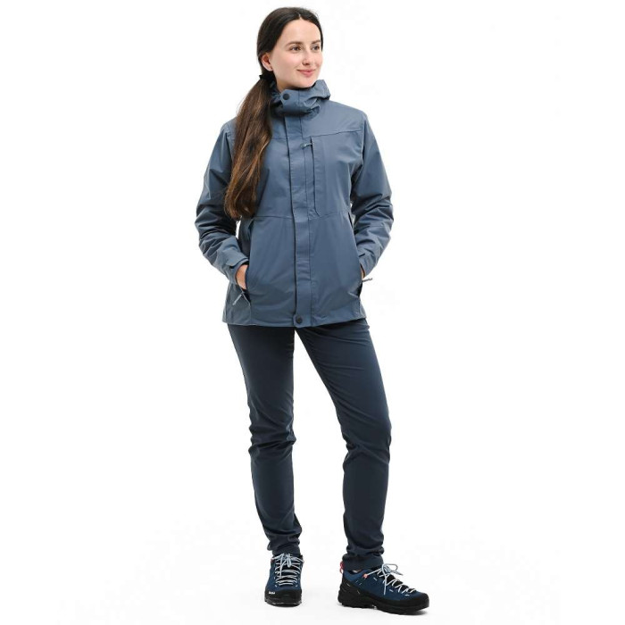 Куртка Turbat Escape Wmn, frostygreen, M