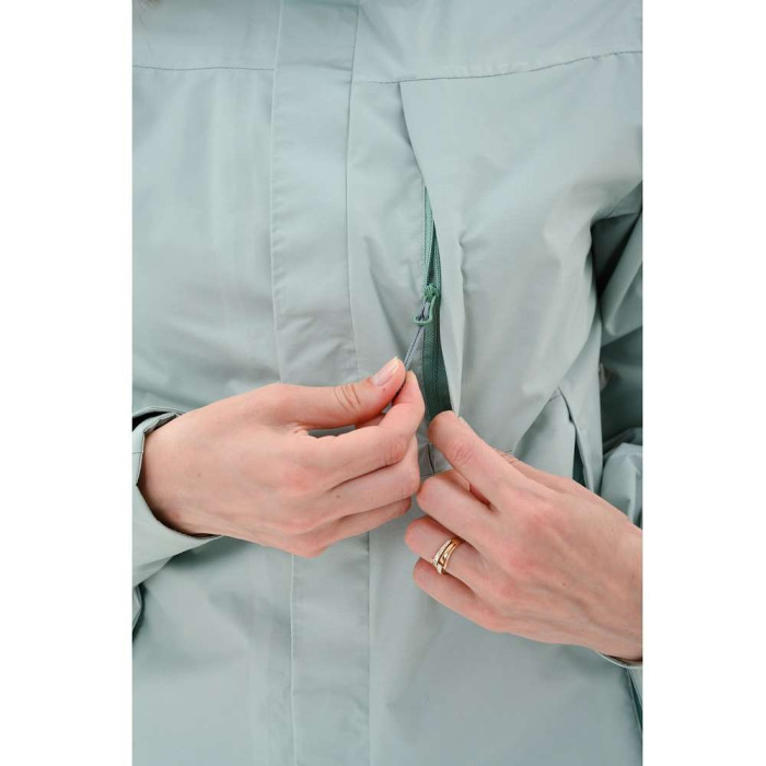 Куртка Turbat Escape Wmn, frostygreen, M