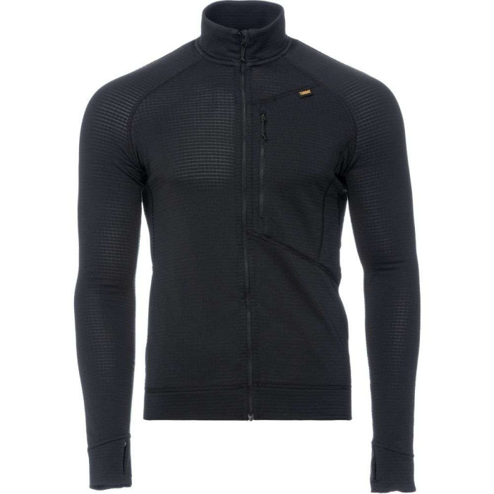 Флісовая кофта Turbat Ilma 3 Mns, jetblack, M