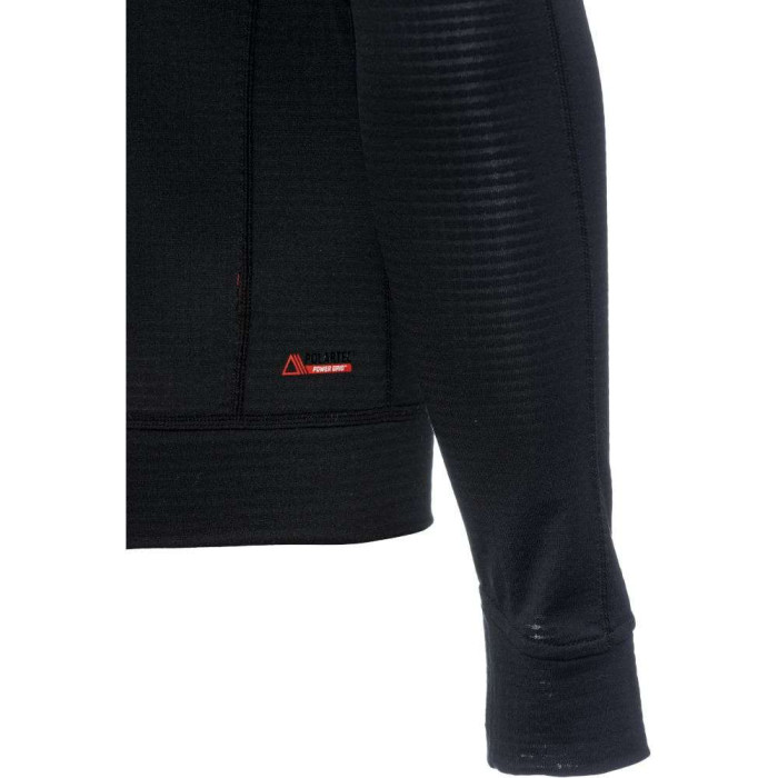 Флісовая кофта Turbat Ilma 3 Mns, jetblack, M