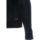Флісовая кофта Turbat Ilma 3 Mns, jetblack, M