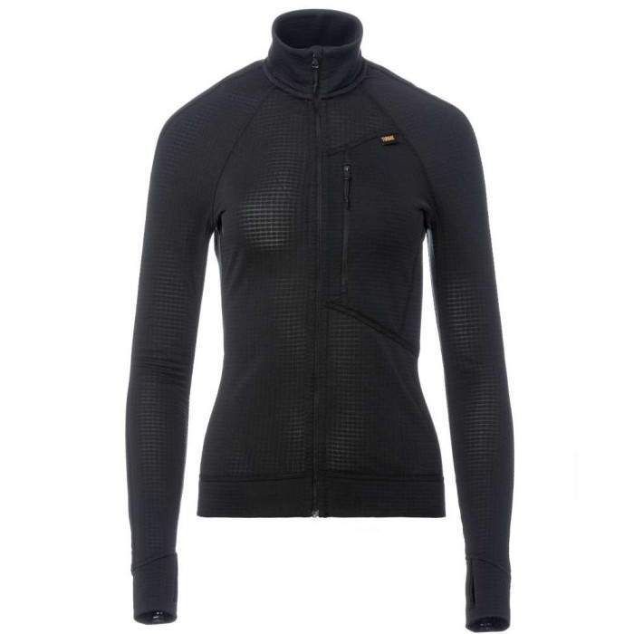 Флісова кофта Turbat Ilma 3 Wmn, jetblack, XS