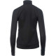Флісова кофта Turbat Ilma 3 Wmn, jetblack, XS