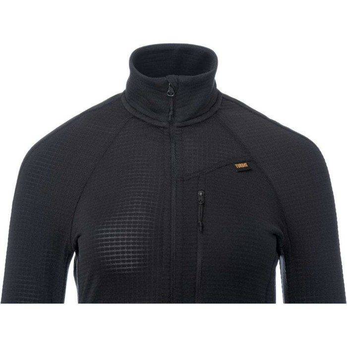Флісова кофта Turbat Ilma 3 Wmn, jetblack, XS