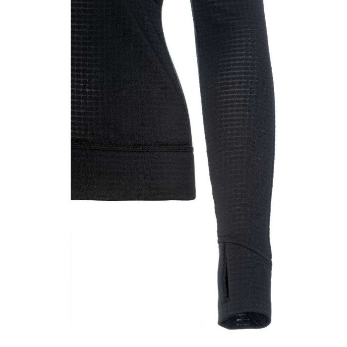 Флісова кофта Turbat Ilma 3 Wmn, jetblack, XS