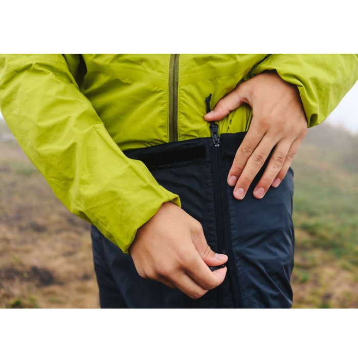 Штани Turbat Isla Pants, anthraciteblack, XXXL