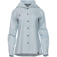 Сорочка Turbat Kalimantan 3 Wms, lightblue, S