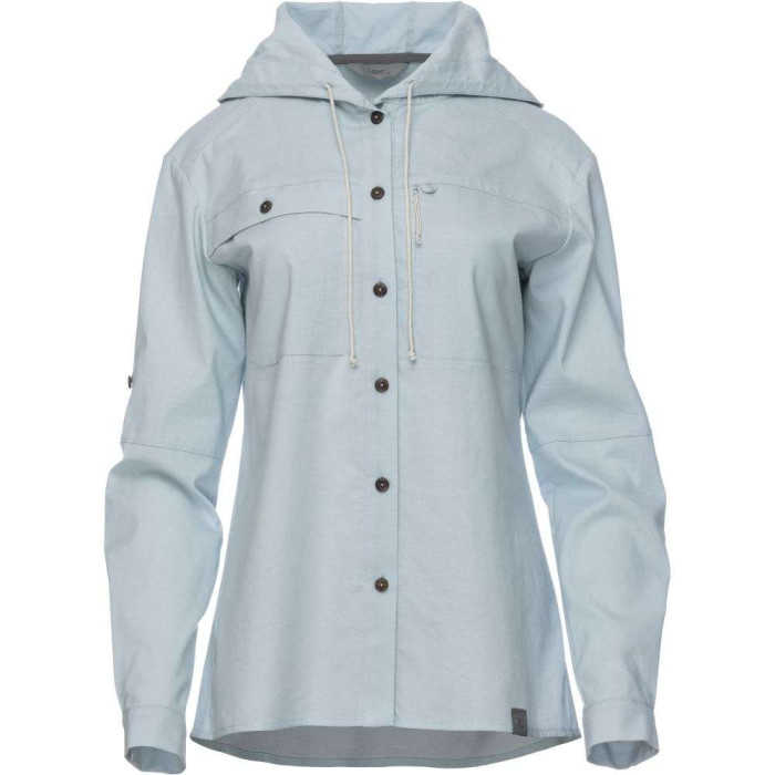 Сорочка Turbat Kalimantan 3 Wms, lightblue, S