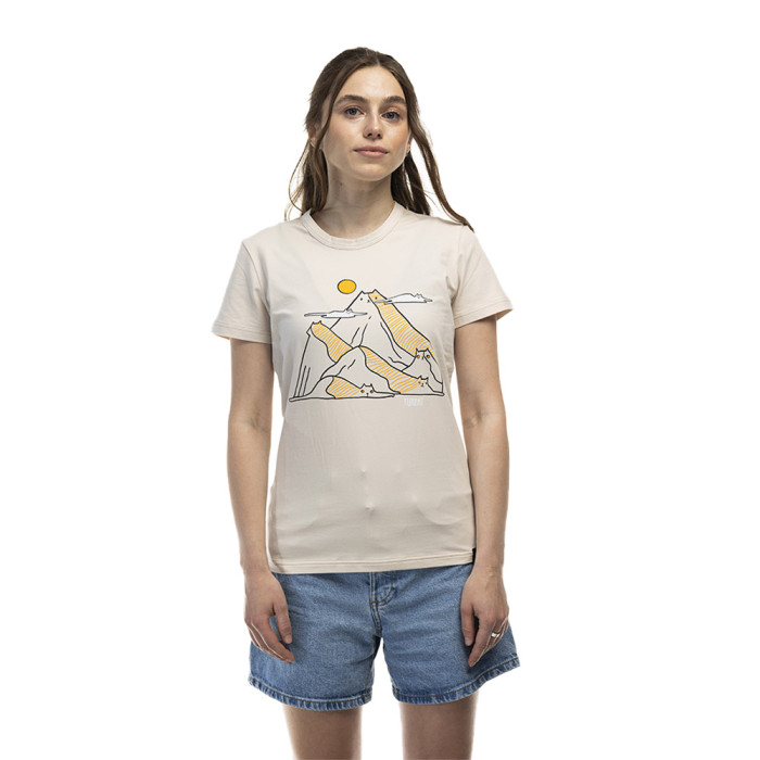 Футболка Turbat Kotogora Wmn, 00-00010774, S