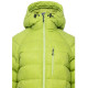 Пухова куртка Turbat Lofoten 2 Wms, macawgreen, XS