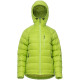 Пухова куртка Turbat Lofoten 2 Wms, macawgreen, XS