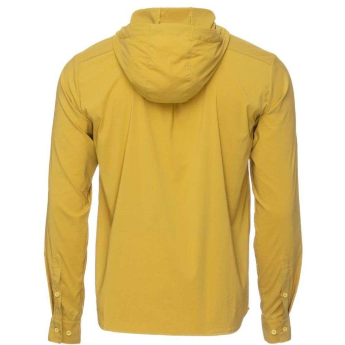 Сорочка Turbat Maya Hood Mns, lemoncurryyellow, XL