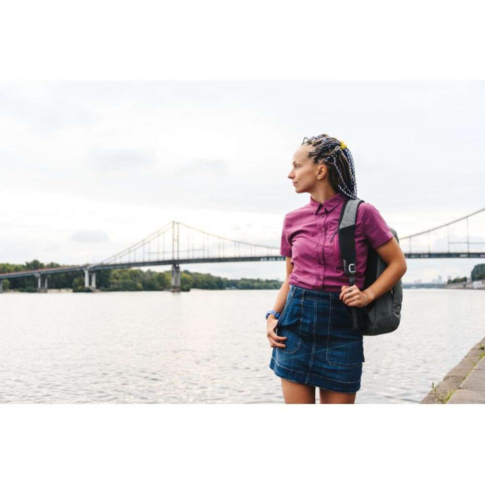 Сорочка Turbat Maya SS Wms, lemoncurryyellow, L