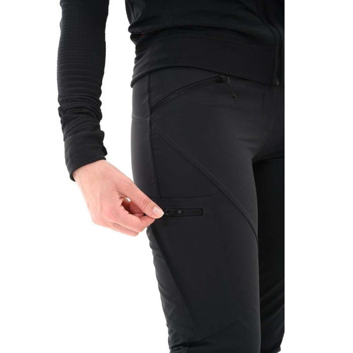 Штани Turbat Montana Wmn, anthraciteblack, S
