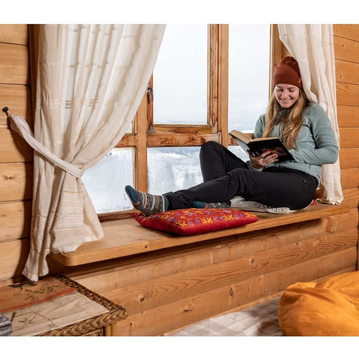 Штани Turbat Montana Wmn, anthraciteblack, S