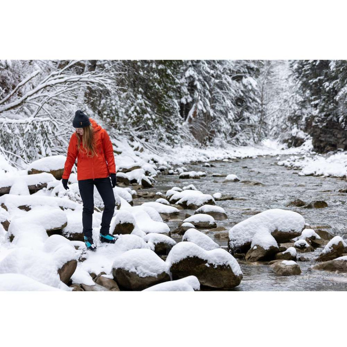 Штани Turbat Montana Wmn, anthraciteblack, S