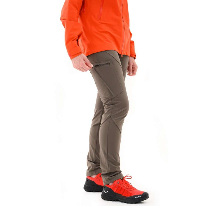 Штани Turbat Montana Wmn, anthraciteblack, S