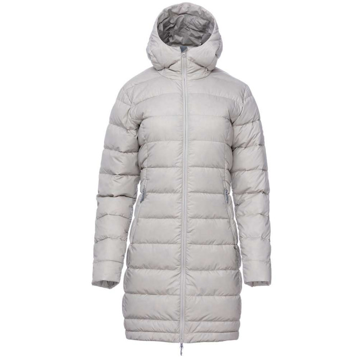 Пальто Turbat Odda 2, chateaugray, XS