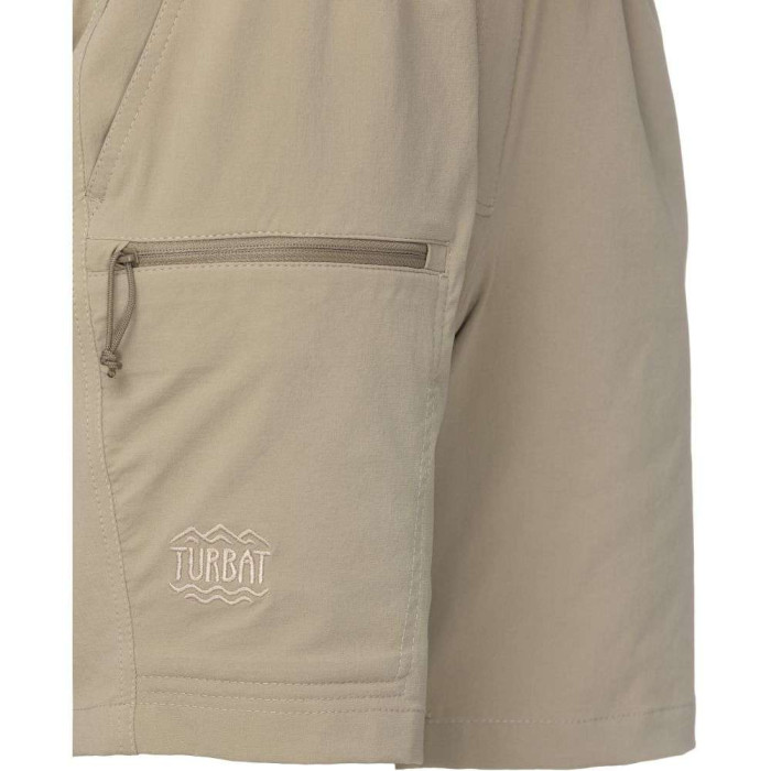 Шорти Turbat Odyssey Lite Shorts Wmn, cornstalksand, S