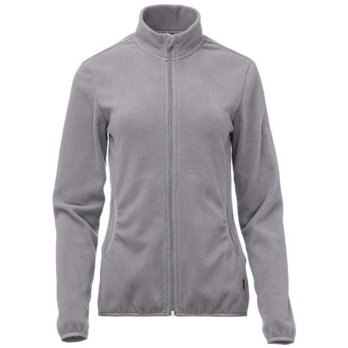 Флісова кофта Turbat Omalo Wms, cloudburstgrey, XXL