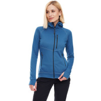 Флісова кофта Turbat Peak Wmn, midnightblue, L