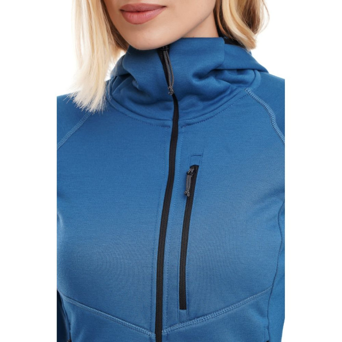 Флісова кофта Turbat Peak Wmn, midnightblue, XS
