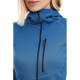 Флісова кофта Turbat Peak Wmn, midnightblue, XS