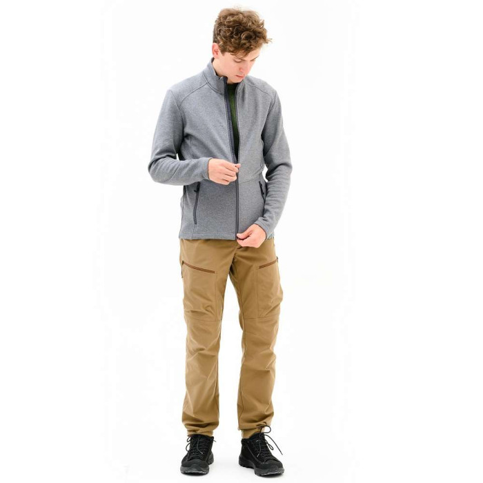 Фліс Turbat Porto 2 Mns, greymelange, XXL