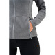 Флісова кофта Turbat Porto 2 Wmn, steelgray, XS