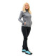 Флісова кофта Turbat Porto 2 Wmn, steelgray, XS