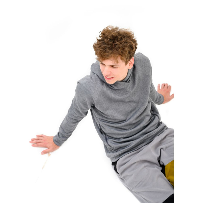 Флісова кофта Turbat Porto Houdi Mns, steelgray, L