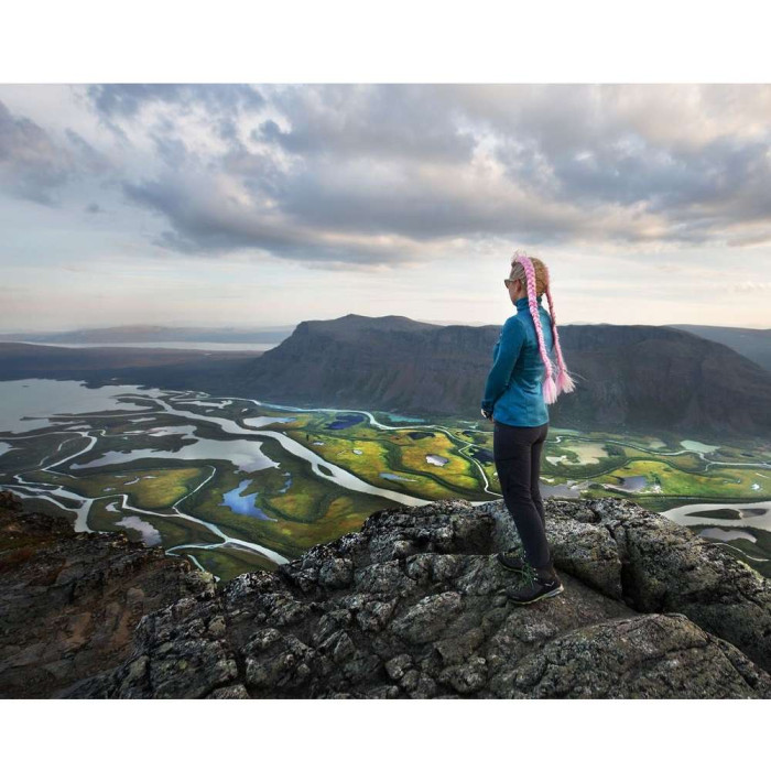 Флісова кофта Turbat Porto Wmn, УТ-00008157-nge, XL