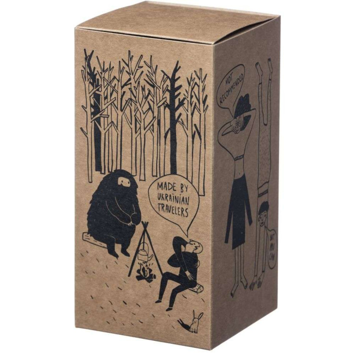 Термоштани Turbat Yeti Bottom Wms, cloudburstgrey, XL