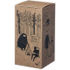 Термоштани Turbat Yeti Bottom Wms, cloudburstgrey, XL
