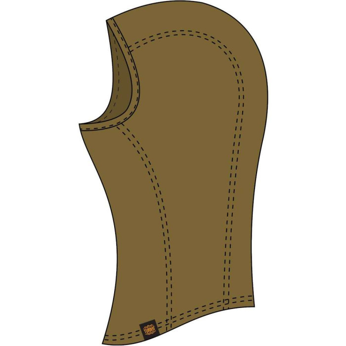 Балаклава Turbat Retezat Balaclava, kombugreen, L/XL